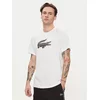 Lacoste Majica TH2042 Bela Regular Fit