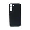 Maska za telefon LEATHER CASE za Samsung S22, Crna