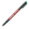 MARKER OHP PERMANENTNI 0,3MM EDDING 140 S ZELENI