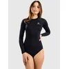 Roxy Ess Onsi Bck Longsleeve Lycra anthracite