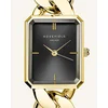 Rosefield The Octagon XS Studio Black Gold SBGSG-O57