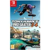 Switch Tony Hawks Pro Skater 3 + 4
