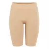 Pieces London Shorts Pajkice 658126 Bež