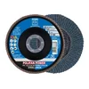 PFERD Polifan - lepezasti brsuni disk SG perfomansi PFC 125 Z120 Power Steelox
