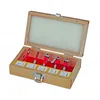 Topmaster Glodala set 158302, Prečnik 8mm 5kom Tip C