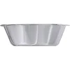CONTACTO skleda, prostornina: 4,50 litra, 125 mm, premer: 180 mm