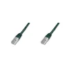 CAT 5e U-UTP patch cord, PVC AWG 26/7, length 1.5 m, color black