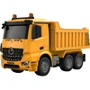 DOUBLE E Mercedes Arocs prekucnik 1:20 RC