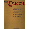 THE BEST OF QUEEN FOR GUITAR EASY GUITAR