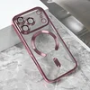 Maska za iPhone 17 Pro 6.3 Magsafe Lux, Roze