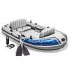 EXCURSION ČAMAC SET za 4 osobe (54” Aluminijumska vesla) 68324NP