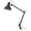 TERTIAL Radna lampa, tamnosiva