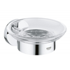 GROHE podstavek za milo z držalom Essentials (40444001)