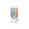 Flomaster Carioca pastel 1/8 43032