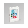 LEGO Ram za slike, Beli