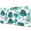 Decormat Namizna podloga Tropical leaves 90x45 cm