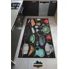 Conceptum Hypnose Tepih Wookece246, 100x150 cm, Šareni