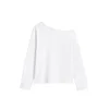 Pull&Bear Majica bela