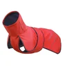RUKKA PETS Topla oblačila za pse Windy rdeča 40