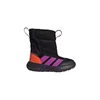 Adidas Čizme za devojčice Winterplay I, JS4080, Crno-roze