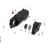 Sklop levog kartera 157M.03.310A za skuter Motovene New Adviser