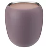 Vaza ORA, 18 cm, prašna vrtnica, nerjaveče jeklo, Stelton