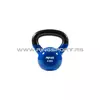 RING Kettlebell 4kg metal+vinyl RX DB2174-4 blue