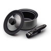 ASTER Set ponev Aster z nelepljivim premazom, 16-20 cm, (5000119770)