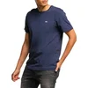 shumee Moška majica Tommy Jeans Blue Regular Fit, velikost S