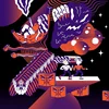Sex Jams - Catch! (Limited Edition) (Purple Coloured) (LP)