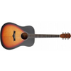 ARROW akustična kitara Bronze SB Sunburst