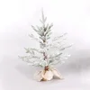 Novogodišnja jelka 90 cm BELA