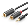 UGREEN AV102 3.5mm M. na 2RCA M audio kabl 1.5M