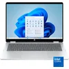 HP - OmniBook 5 Flip 2-in-1 14 2K Touch-Screen Laptop - Intel Core 7 - 16GB Memory - 512GB SSD - Glacier Silver