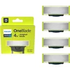 Philips Oštrice za aparat za brijanje OneBlade, 4 kom - QP240/50