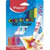 Maped Flomaster color'peps duo 1/8 štampiljke