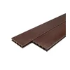 MASTER Podna obloga DEKING 140x25x4000mm JE13-2A-RW-14 tamno smeđa