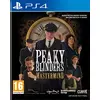 PS4 Peaky Blinders - Mastermind