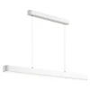 NVC Viseća lampa LED, 53 W, Bela