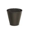 Prosperplast Saksija Tubus Eco Wood B300W, Kafa