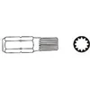 JONNESWAY KONICA ZA ZOBE M 8x75mm 6-kotna 10mm