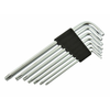 TORX komplet ključev T10-T40 7 kosov G01706