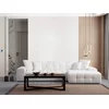 Atelier del Sofa Ugaona garnitura Pescara L2-Chl, 316x165 cm, Bela