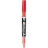 MARKER PILOT V BOARD MASTER S EXTRA TANKI CRVENI