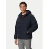TOMMY HILFIGER Zimska jakna temno modra