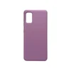 Maska za telefon SOFT CASE za Samsung A41/A415F, Ljubičasta