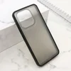Maska za telefon Futrola SPACE II za Xiaomi Redmi Note 13 4G crna