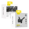 Blavec BH-09 Magnetni držač za ventilacijski otvor automobila (BH09-MAVB) crni