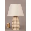 OPVIQ Stona lampa krem boja BK209