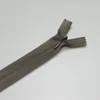ARTFABRIC STORE Skriveni rajsferšlus, Tip 3, 60 cm, Maslinasti